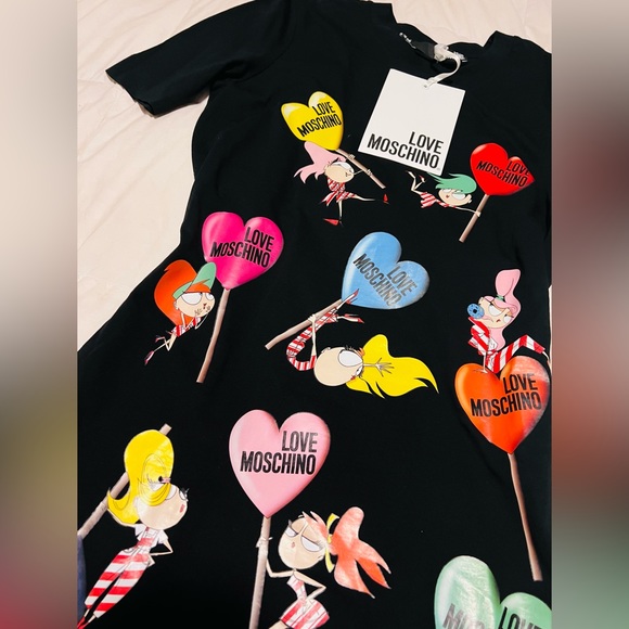 Love Moschino dress (NEW) - Picture 2 of 6